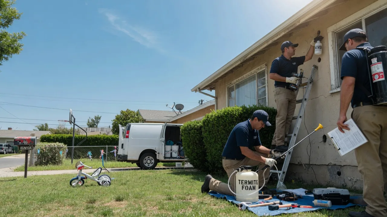 Emergency Pest Control in Evans, LA near me